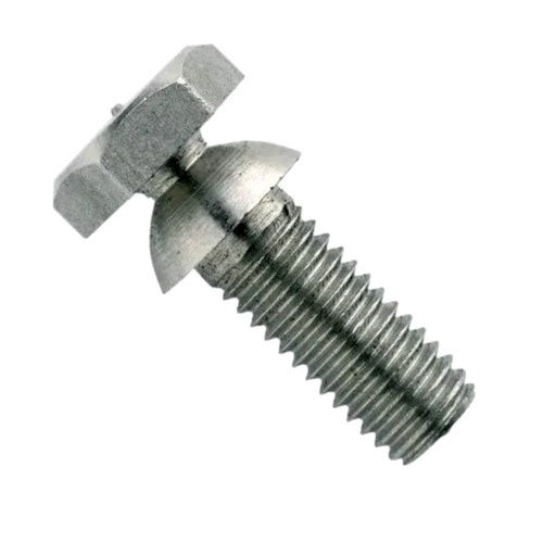 Silver Torque Shear Structural Bolts