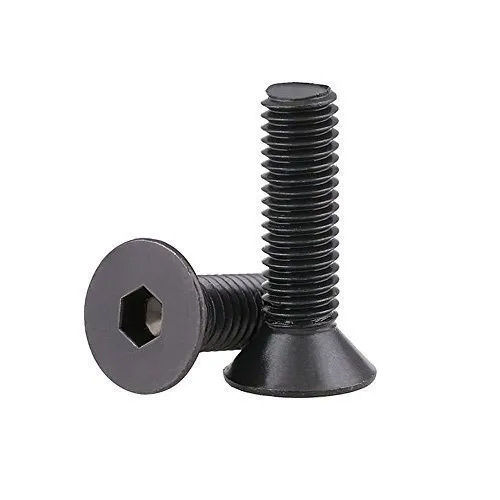 Silver Csk Allen Bolt -Allen Csk Cap Screw