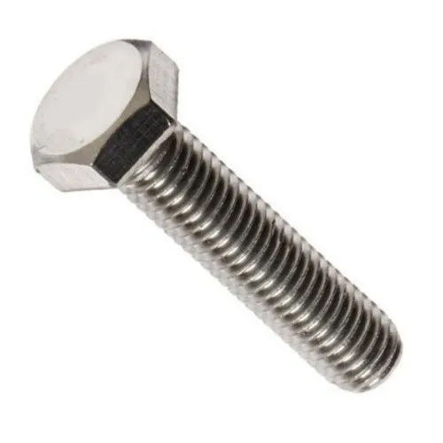 Mild Steel Hex Bolt