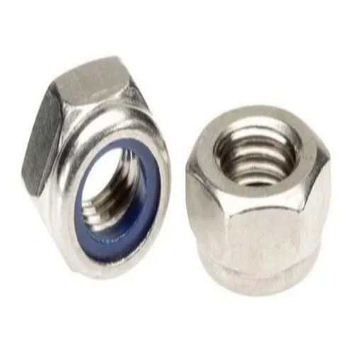 Stainless Steel Self Locking Nut-Nylock Nut