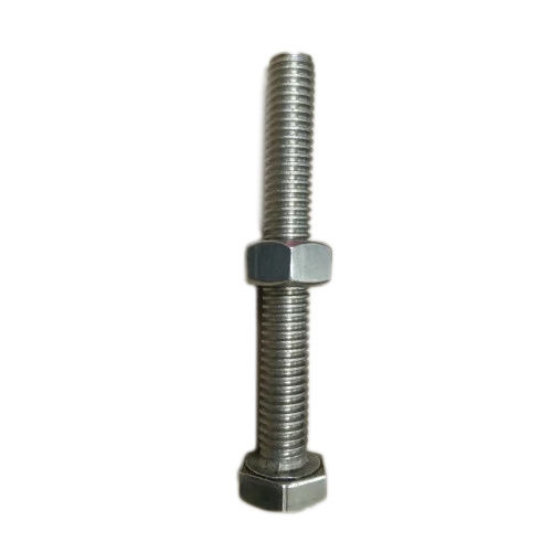 SS 304 Hex Head Screws