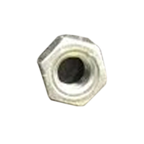 Silver Ms Ring Nut