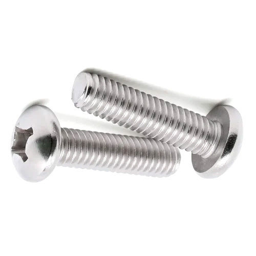 SS 202 304 316 Machine Screws