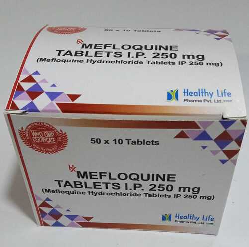 Mefloquine tablet 250mg