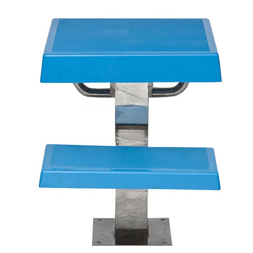 Double Step Starting Block