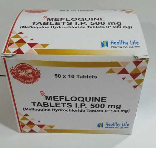 Mefloquine tablet 500mg