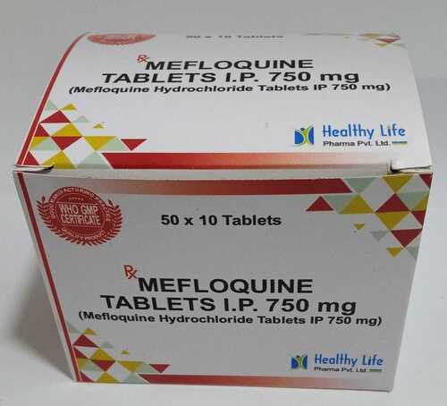 Mefloquine tablet 750mg