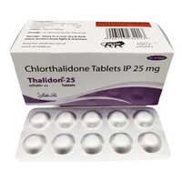 Chlorthalidone Tablet Ip 25mg General Medicines