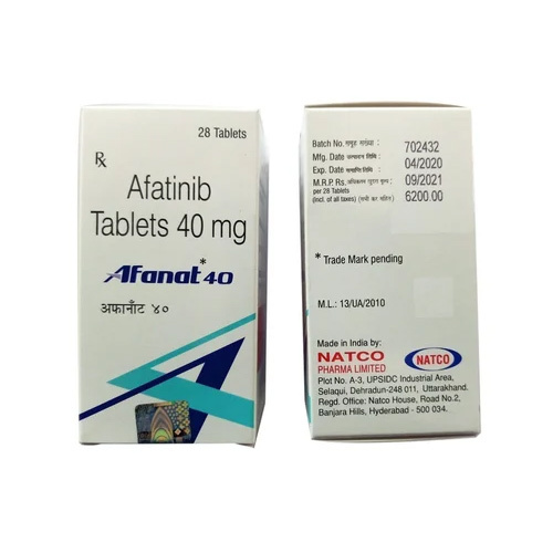 Afatinib 40 Mg Tablet