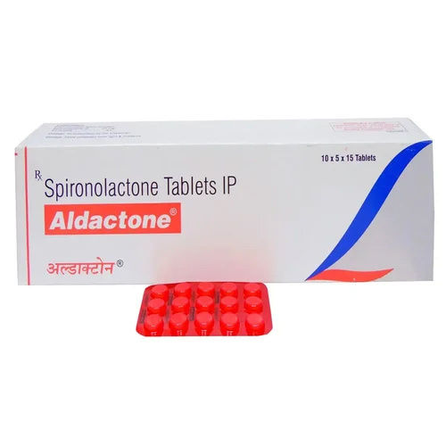 Aldactone 25 Mg Tablet General Medicines