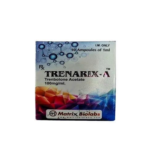 Trenarix-A  Acetate 100 mg-ml