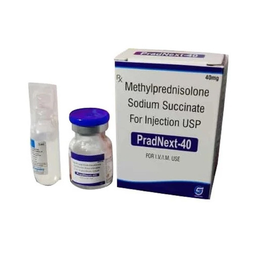 Mythylprednisolone 40MG Injection