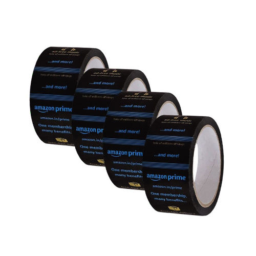 Different Available Printed Prime Tape