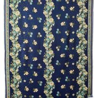 Hearing Bone Woolie Twill Shawl - Wool, 90x195 cm, Printed Pattern | Custom Color, Design, & Size Options for Women, Computer Designed