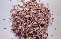 Dehydrated Onion - Red Onion Flakes, Moisture Below 6%, Shelf Life 12 Months, Dehydrated, No Preserving Compounds, Flake Shape