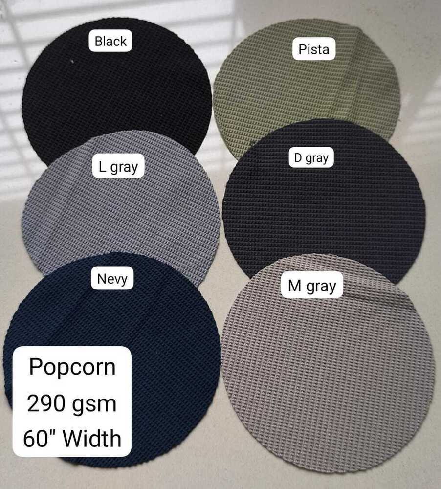 POPCORN SHIRTING FABRIC