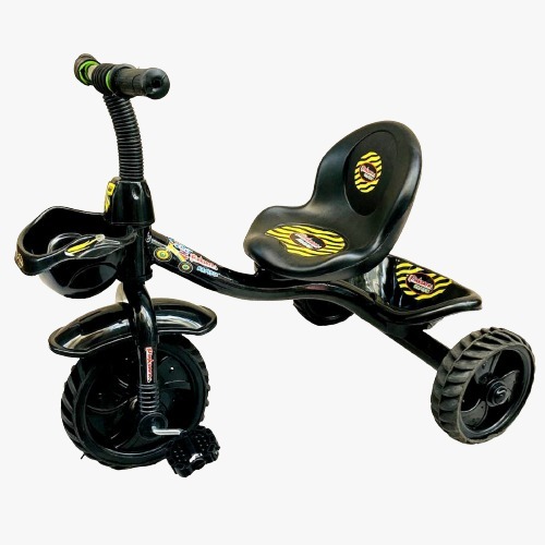 Black Rambo (Black IM wheel)