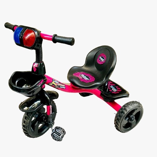 Police Rambo (Black Ampa)