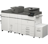 SHARP BP 70M75 Color A3 Size Duplex Photocopier Printer Scanner