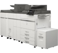 SHARP BP 70M75 Color A3 Size Duplex Photocopier Printer Scanner