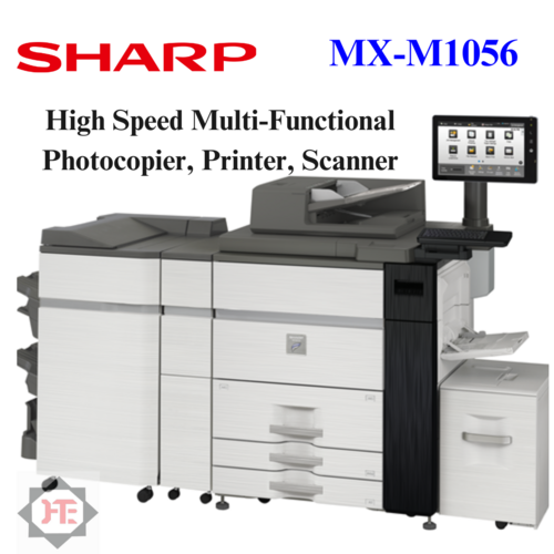 SHARP MX M1056 Color A3 Size Duplex Photocopier Printer Scanner