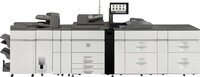 SHARP MX M1056 Color A3 Size Duplex Photocopier Printer Scanner