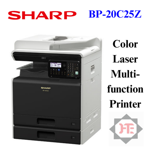 SHARP BP 20C25Z Color A3 Size Duplex Photocopier Printer Scanner