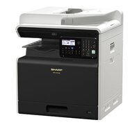 SHARP BP 20C25Z Color A3 Size Duplex Photocopier Printer Scanner