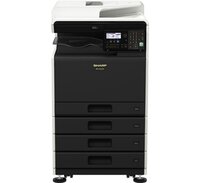 SHARP BP 20C25Z Color A3 Size Duplex Photocopier Printer Scanner