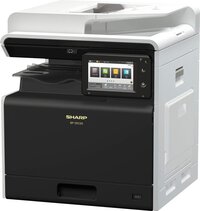 SHARP BP 30C25ZT Color A3 Size Duplex Photocopier Printer Scanner
