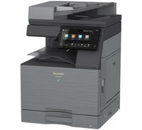 SHARP BP 50C26 Color A3 Size Auto Duplex Photocopier, Printer, Scanner