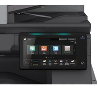 SHARP BP 50C26 Color A3 Size Auto Duplex Photocopier, Printer, Scanner