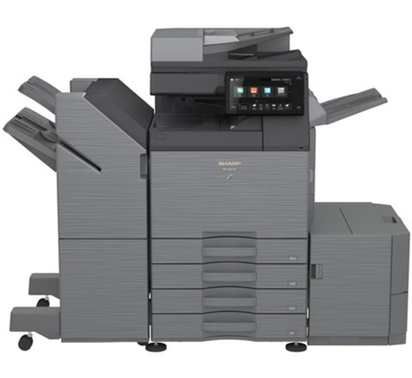 SHARP BP 50C31 Color A3 Size Duplex Photocopier Printer Scanner