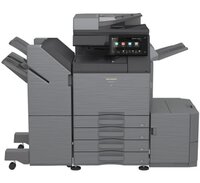 SHARP BP 50C31 Color A3 Size Duplex Photocopier Printer Scanner