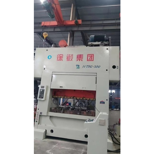 Used China Famous Brand Xuduan 300T 300 Ton High Speed Stamping Press - Warranty: 12 Months