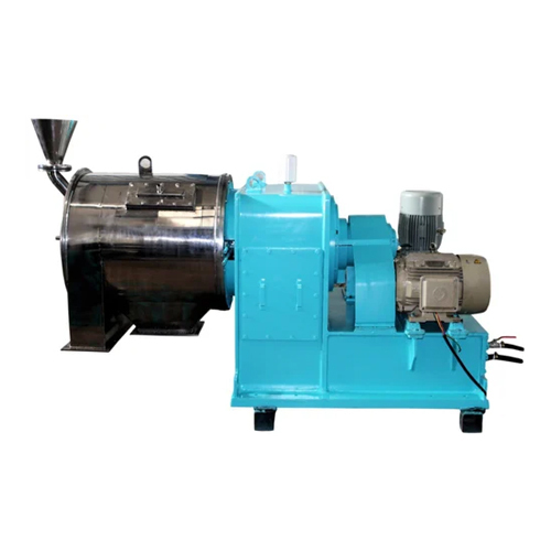 Mechanical Pusher Centrifuge Machine