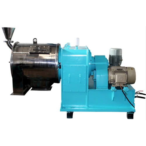 Sea Salt Processing Pusher Centrifuge