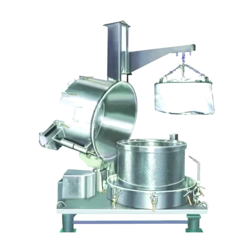 Industrial Heavy Duty Centrifuge Machine
