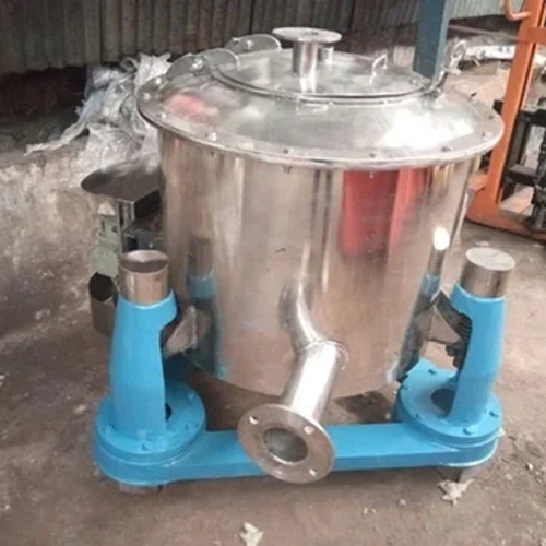 SS Basket Centrifuge Machine