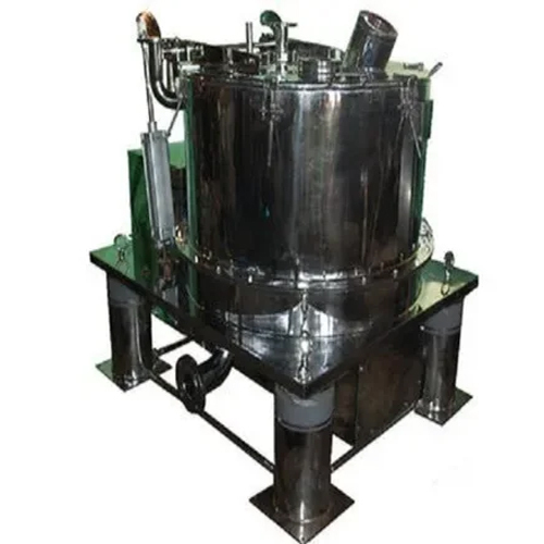 200kg Four Point Bottom Discharge Centrifuge Machine