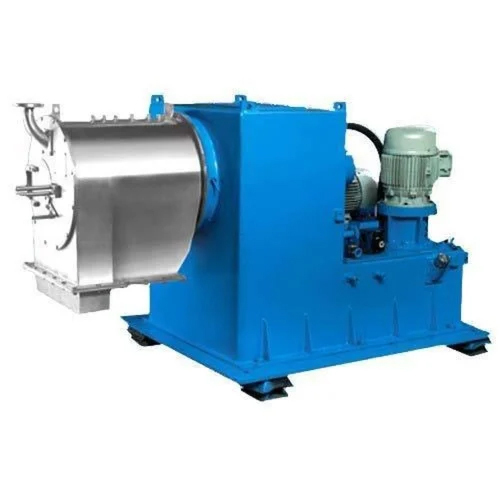 Double Stage Pusher Centrifuge