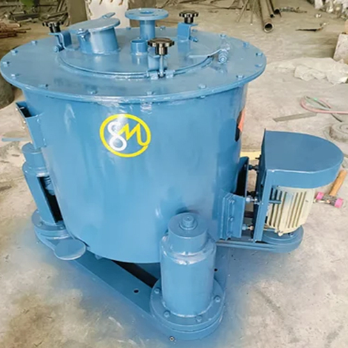 Continuous Centrifugal Machine