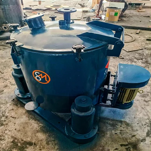 Top Discharge Centrifuge Machine