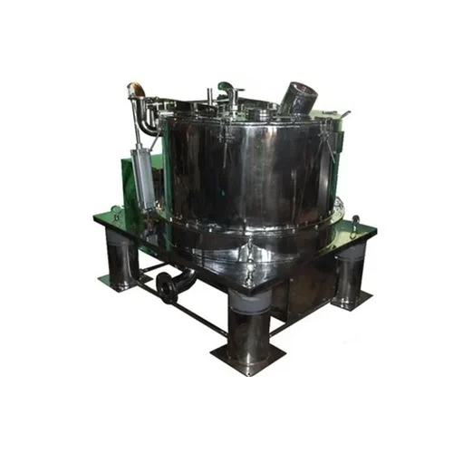 Bottom Discharge Type Centrifuge Machine