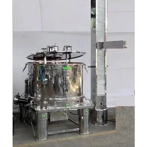 Ss Industrial Centrifuge Machine - Speed: 1200 Rpm