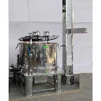 Ss Industrial Centrifuge Machine
