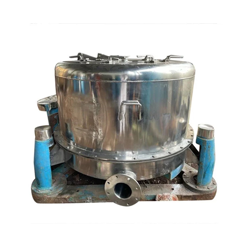 Basket Centrifuge Machine