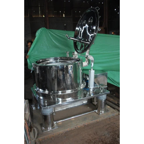 Lifting Bag Centrifuge Machine