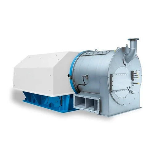 Continuous Pusher Centrifuges
