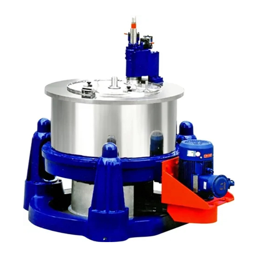 Bottom Discharge Centrifuge